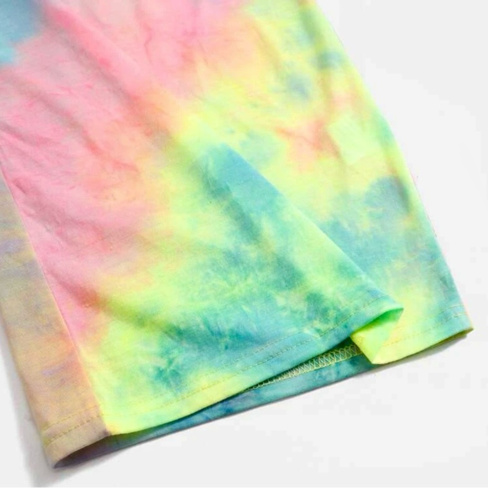 SHEIN Tye-Dye Dress - Picture 3 of 3